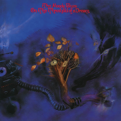 The Moody Blues : On the Threshold of a Dream